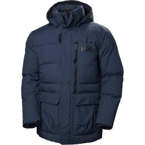 Helly-Hansen Mens Tromsoe Down Jacket(603 North Sea Blue)
