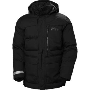 Helly-Hansen Mens Tromsoe Down Jacket(991 Black)
