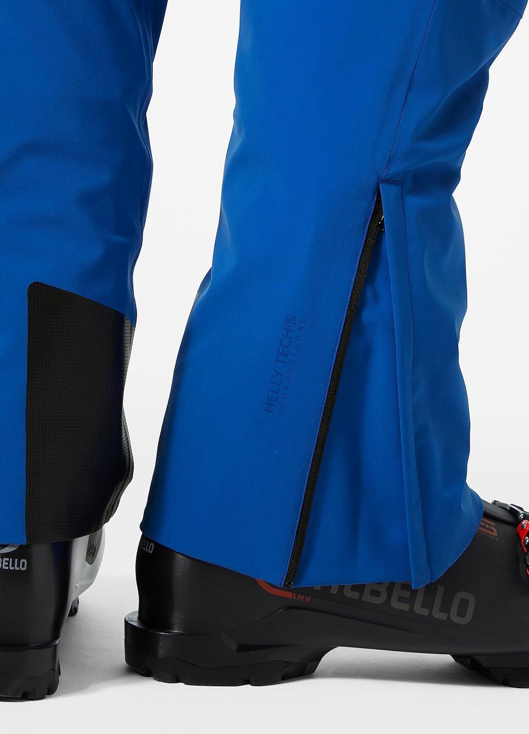 imageHelly Hansen Alpha LIFALOFT Insulated Ski Pant Waterproof Winter Pants for Men Cold Weather Gear Winter Trousers543 Cobalt 20