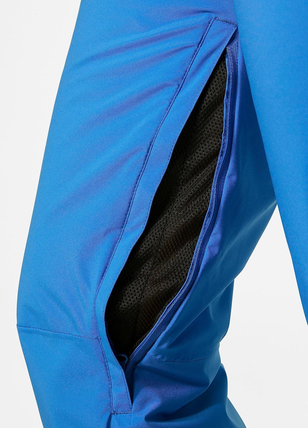 imageHelly Hansen Legendary Insulated Ski Pants for Women Waterproof Windproof Breathable Snow Trousers wPrimaLoft Insulation554 Ultra Blue