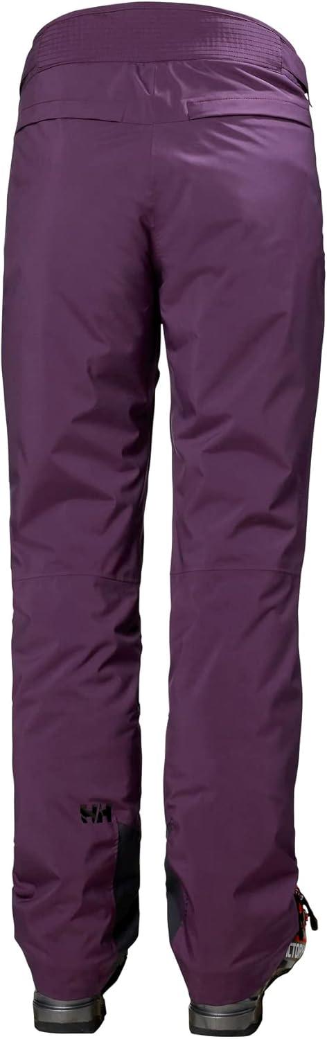 imageHelly Hansen Legendary Insulated Ski Pants for Women Waterproof Windproof Breathable Snow Trousers wPrimaLoft Insulation670 Amethyst