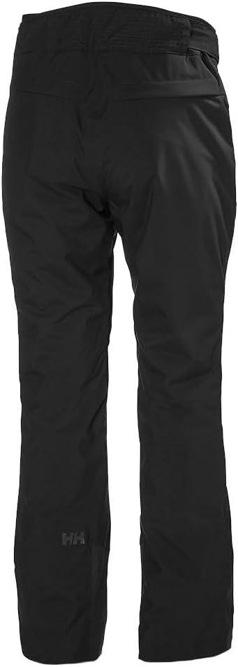 imageHelly Hansen Legendary Insulated Ski Pants for Women Waterproof Windproof Breathable Snow Trousers wPrimaLoft Insulation990 Black