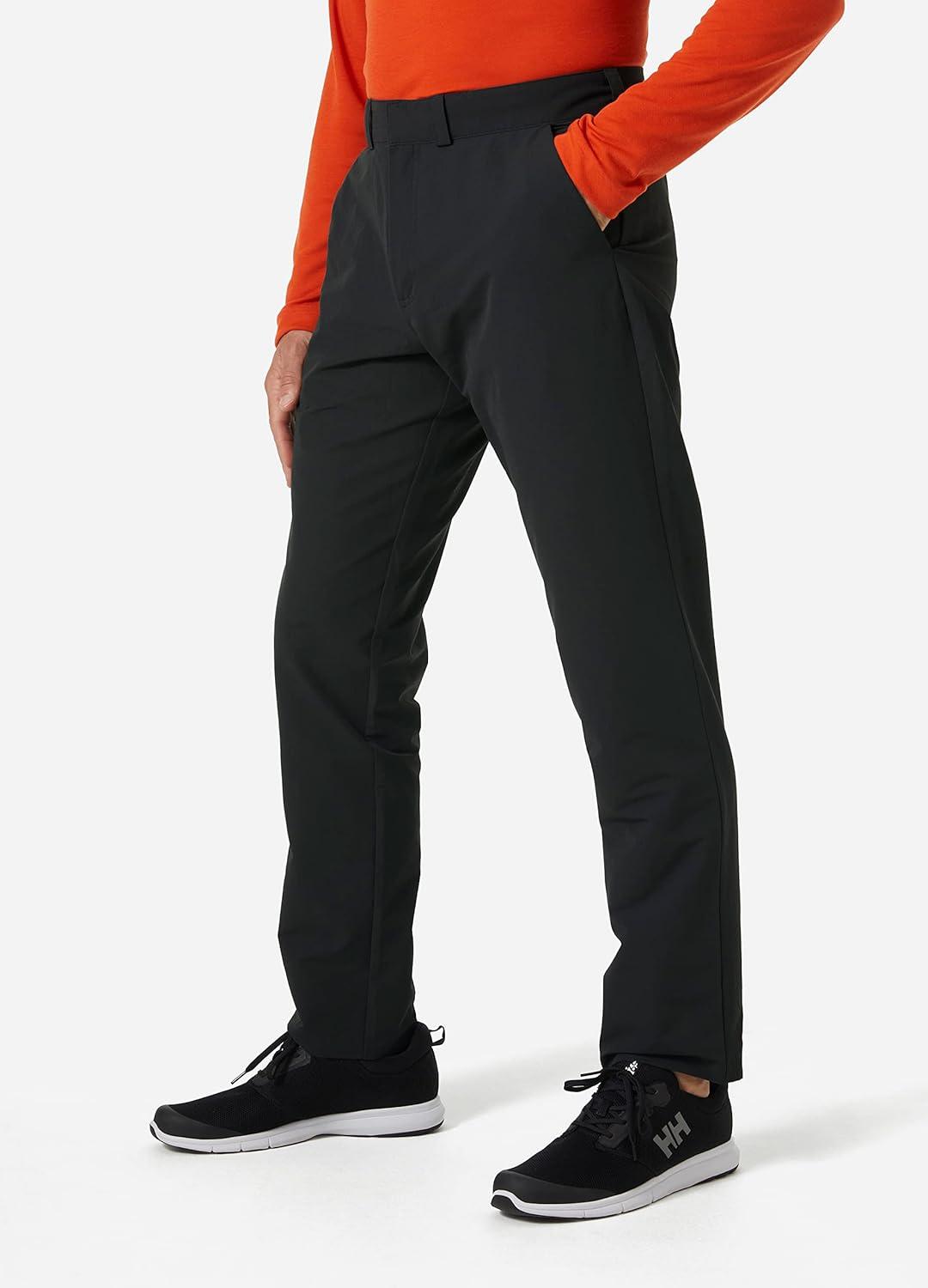 imageHelly Hansen Mens Hh Qd Pant980 Ebony