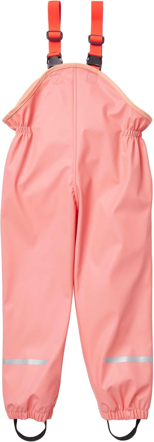 imageHelly Hansen Unisex Kids Bergen 20 Pu Rainset066 Coral Almond