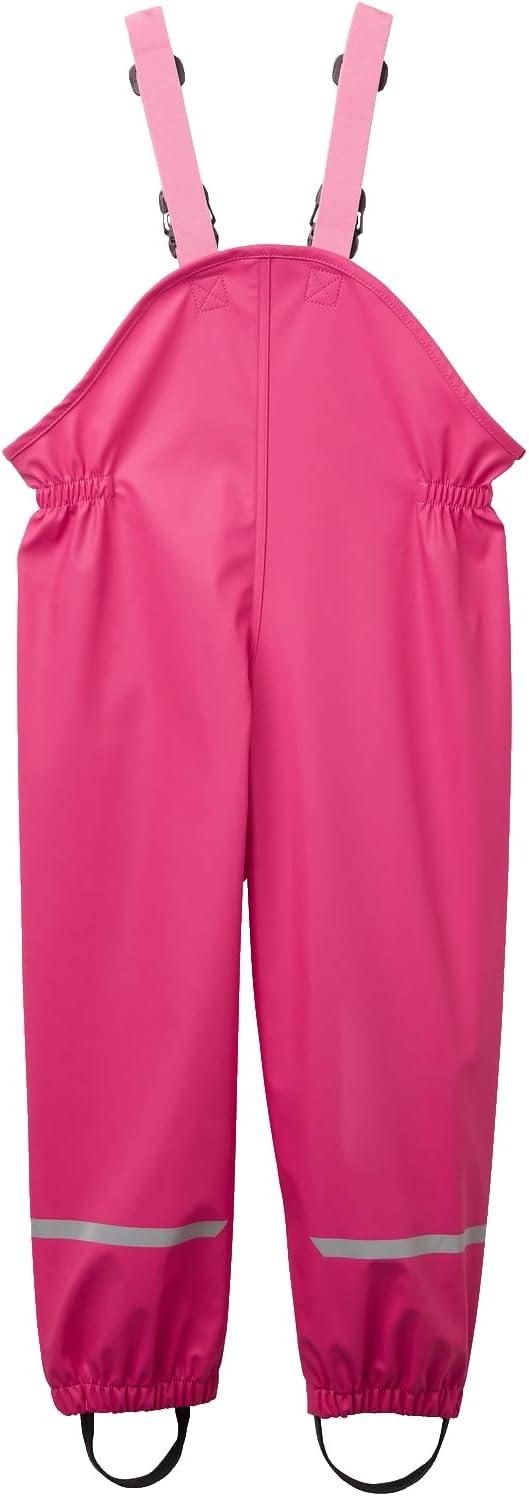 imageHelly Hansen Unisex Kids Bergen 20 Pu Rainset181 Dragon Fruit
