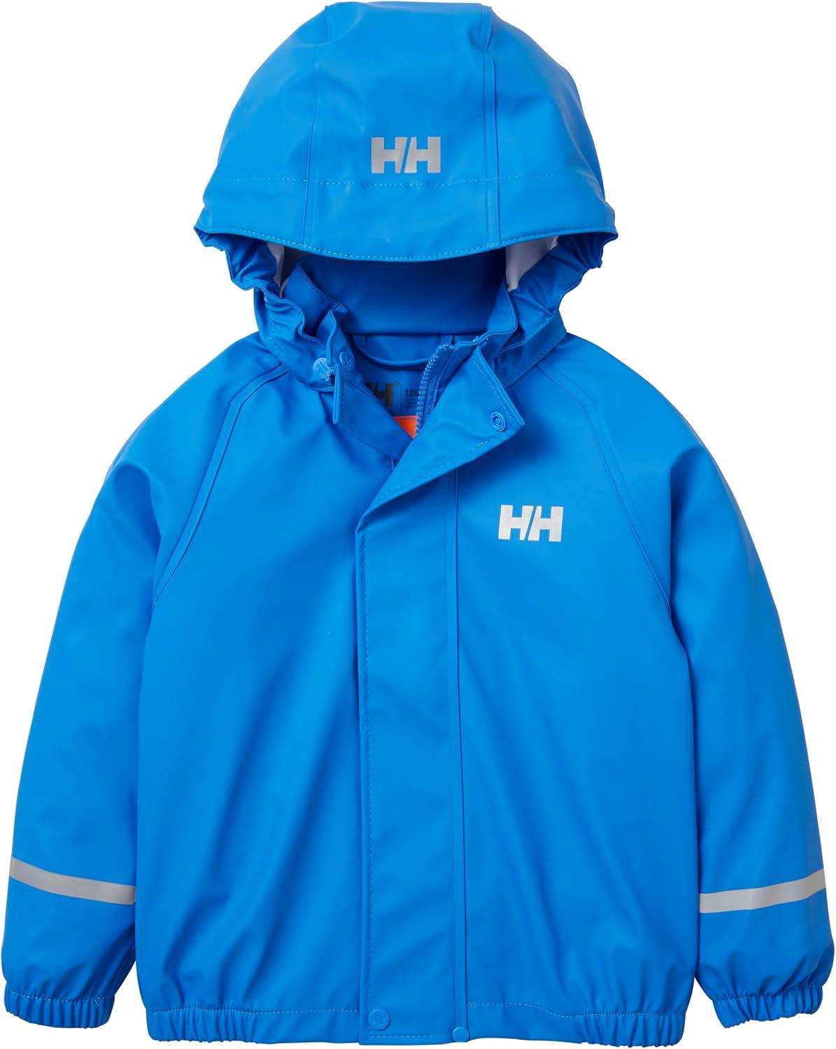 imageHelly Hansen Unisex Kids Bergen 20 Pu Rainset543 Cobalt 20