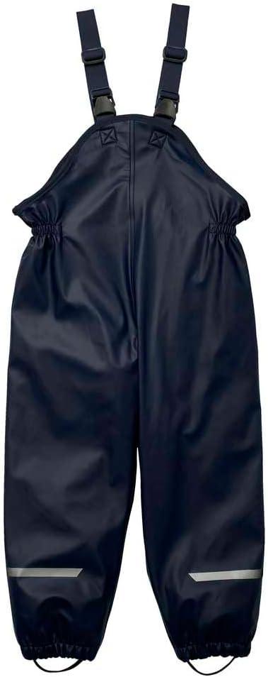 imageHelly Hansen Unisex Kids Bergen Fleece Pu Rainset 20598 Navy