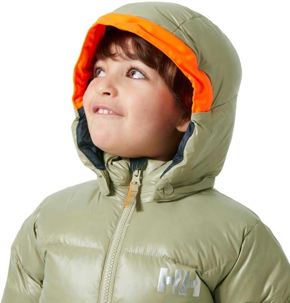 imageHelly Hansen Unisex Kids Isfjord Down Jacket463 Light Lav