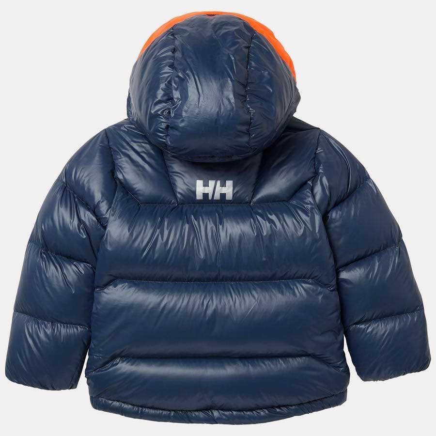 imageHelly Hansen Unisex Kids Isfjord Down Jacket598 Navy