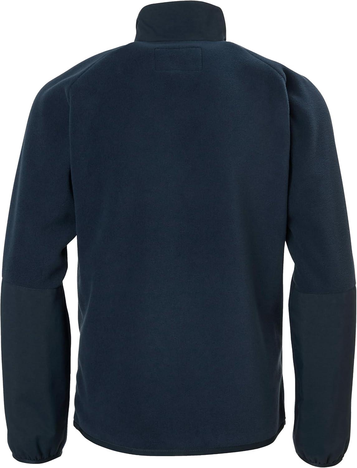 imageHelly Hansen Unisex Kids Marka Fleece Jacket598 Navy