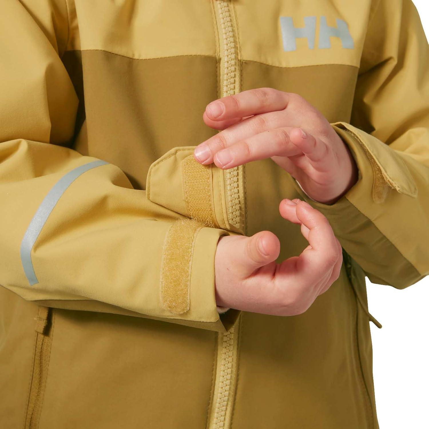 imageHelly Hansen UnisexYouth Kids Shelter Jacket787 Lynx