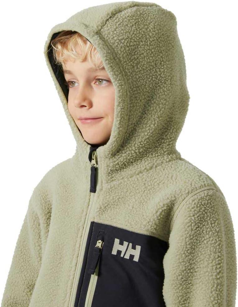 imageHelly Hansen boys Champ Pile Jacket 20463 Light Lav