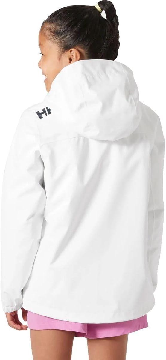 imageHelly Hansen boys Crew Midlayer Jacket 20001 White