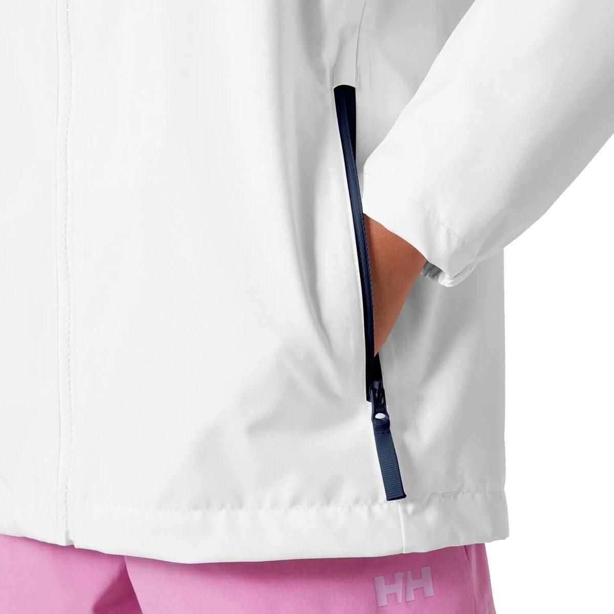 imageHelly Hansen boys Crew Midlayer Jacket 20001 White