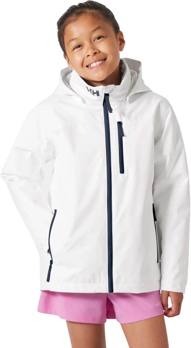 imageHelly Hansen boys Crew Midlayer Jacket 20001 White