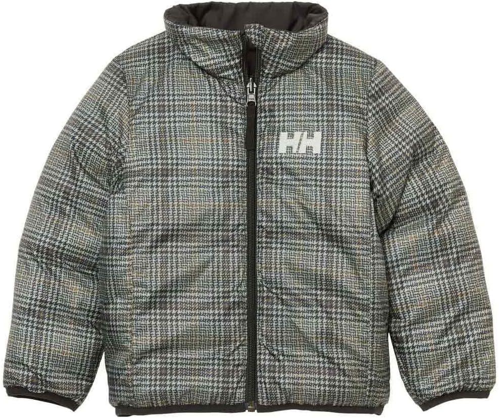 imageHelly Hansen boys Dalen Reversible Jacket990 Black Aop
