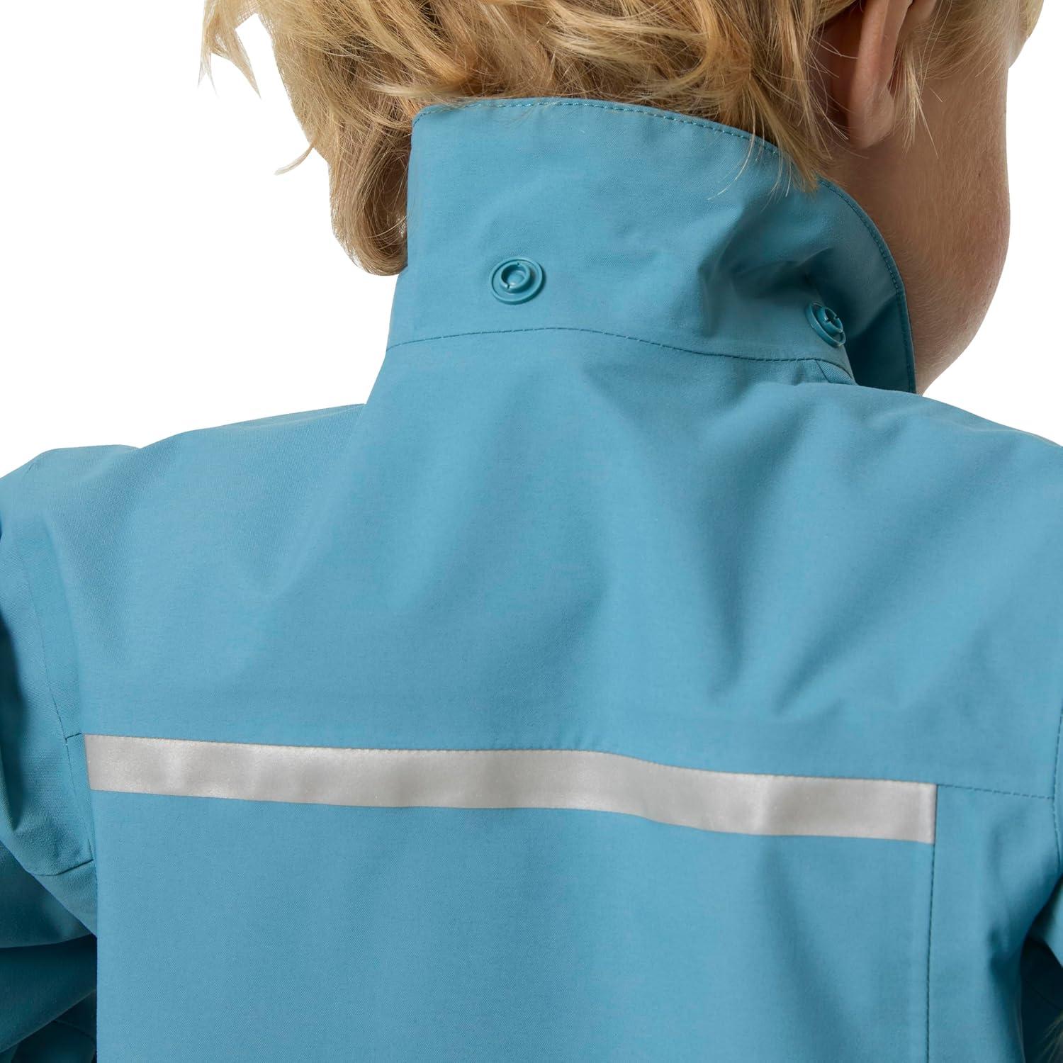 imageHelly Hansen boys Shelter Ht Jacket629 Niagara Blue