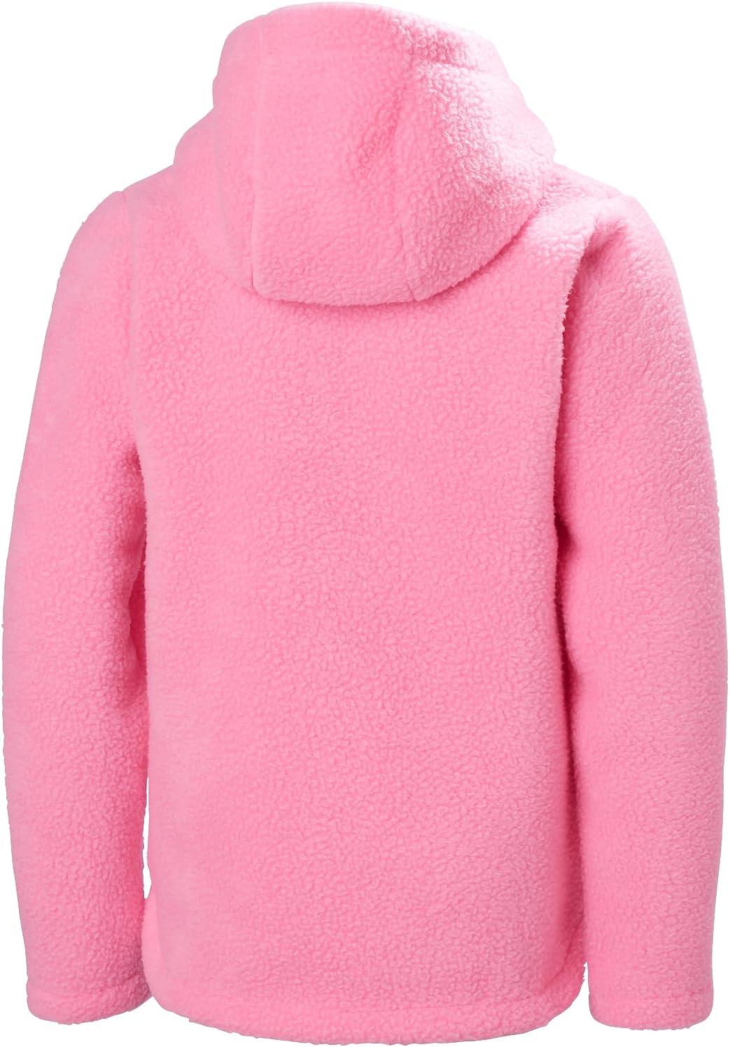 imageHelly Hansen girls Champ Pile Jacket068 Sugar Pink