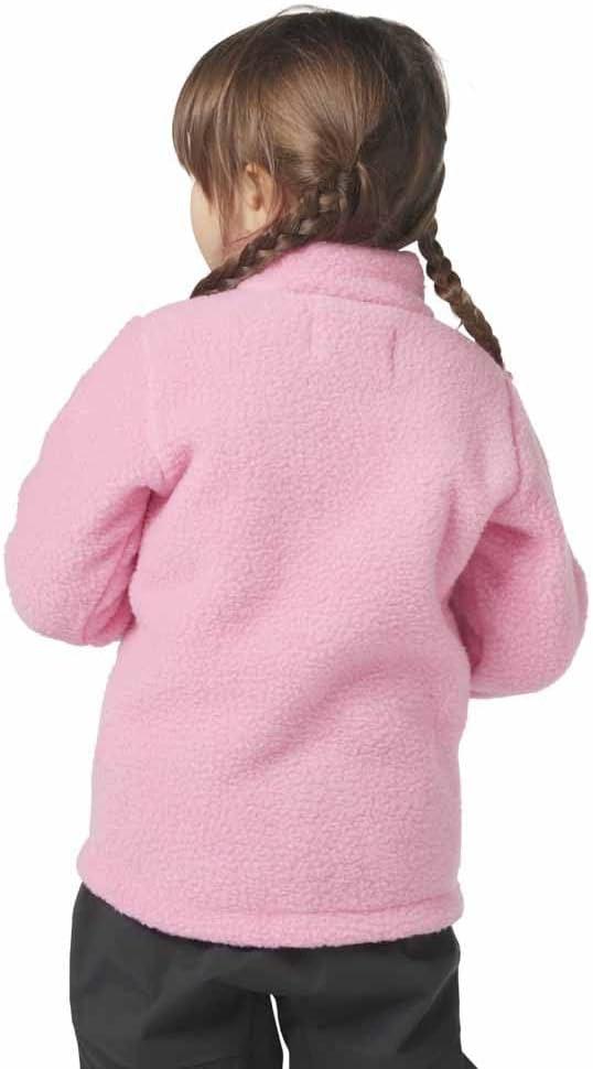 imageHelly Hansen girls Champ Pile Jacket068 Sugar Pink