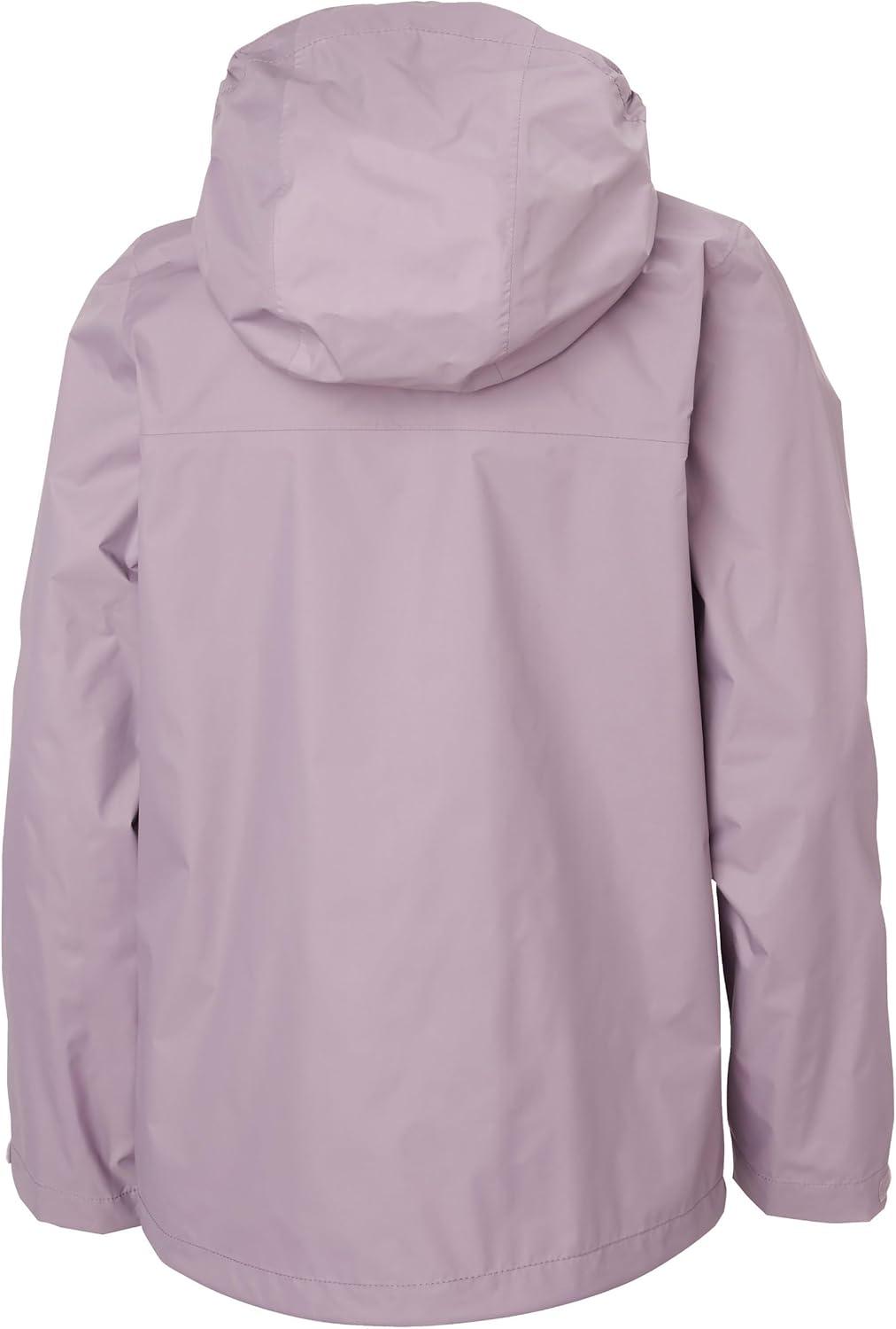imageHelly Hansen girls Loke Jacket 20676 Purple Clay