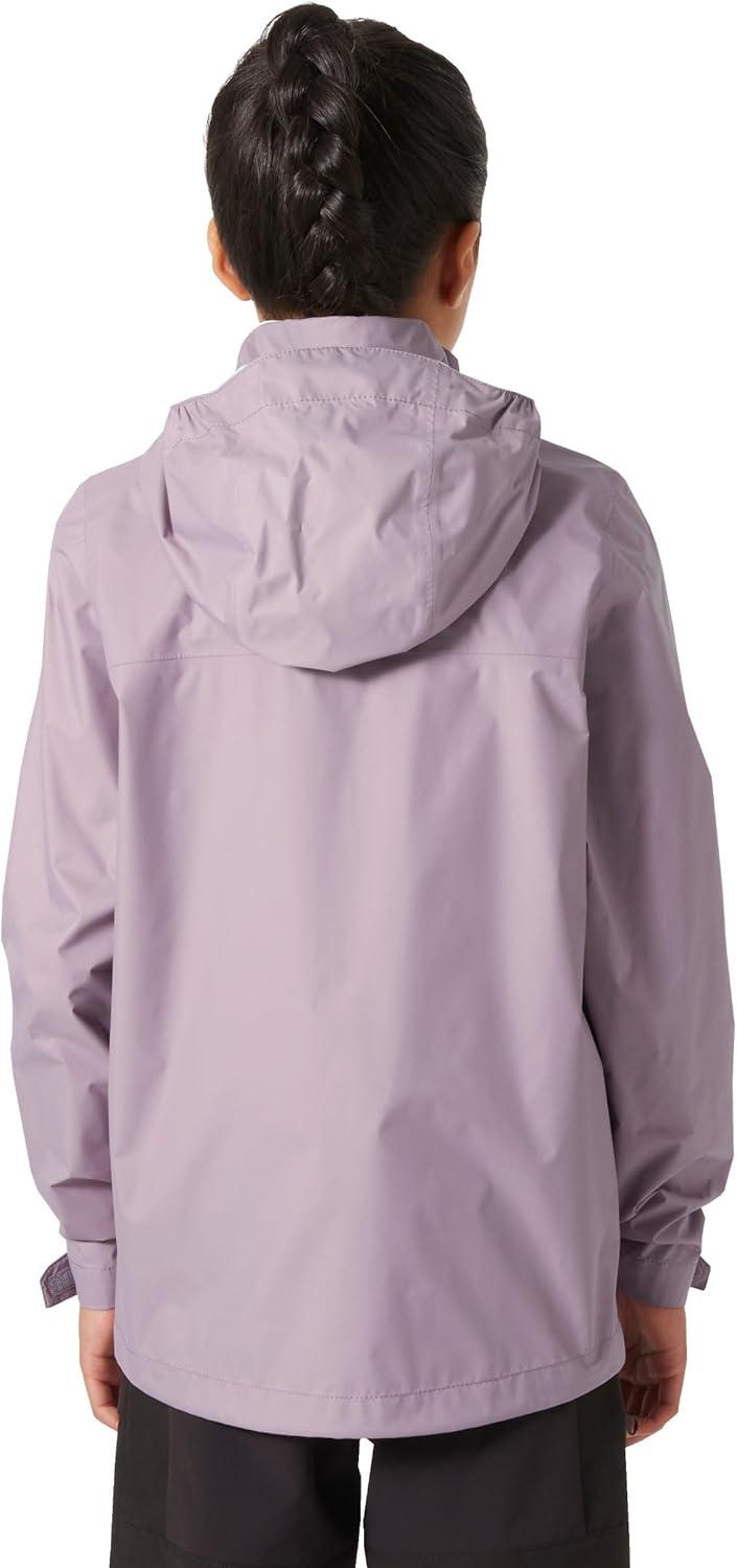 imageHelly Hansen girls Loke Jacket 20676 Purple Clay