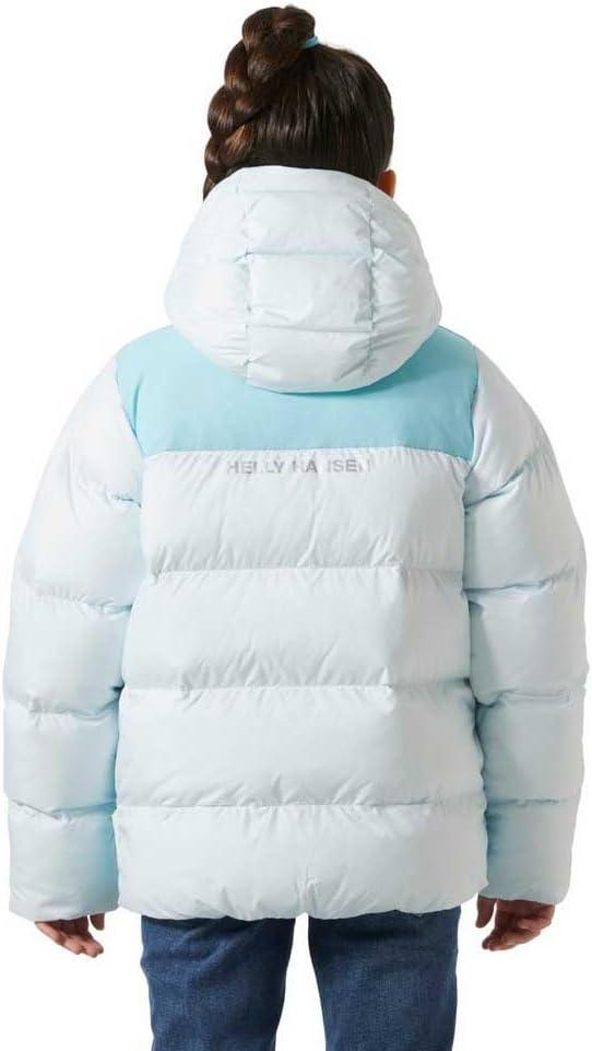 imageHelly Hansen girls Specter Puffy Jacket562 Icicle