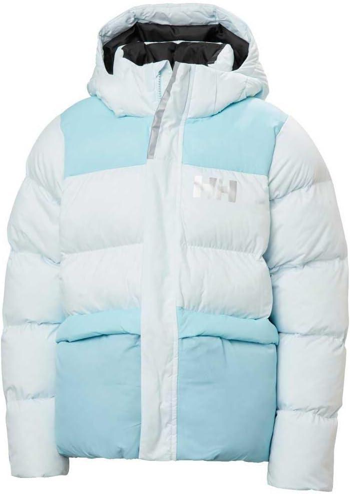 imageHelly Hansen girls Specter Puffy Jacket562 Icicle