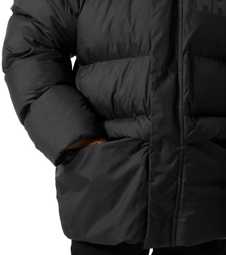 imageHelly Hansen girls Specter Puffy Jacket990 Black