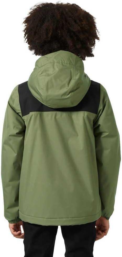 imageHelly Hansen girls Vancouver Fleece Insulated Jacket425 Lav Green