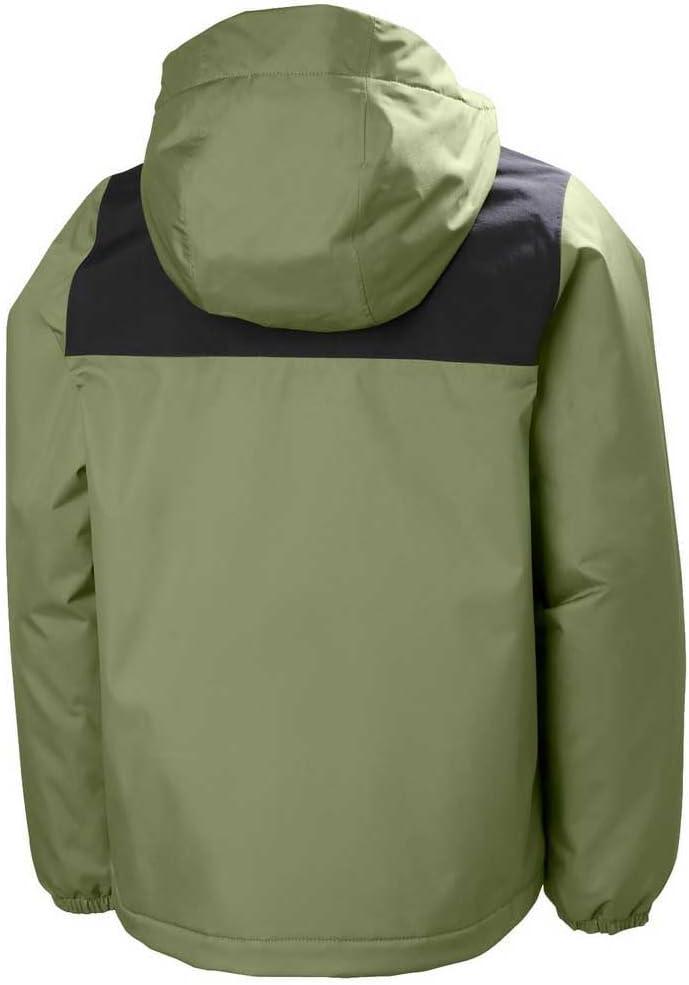 imageHelly Hansen girls Vancouver Fleece Insulated Jacket425 Lav Green