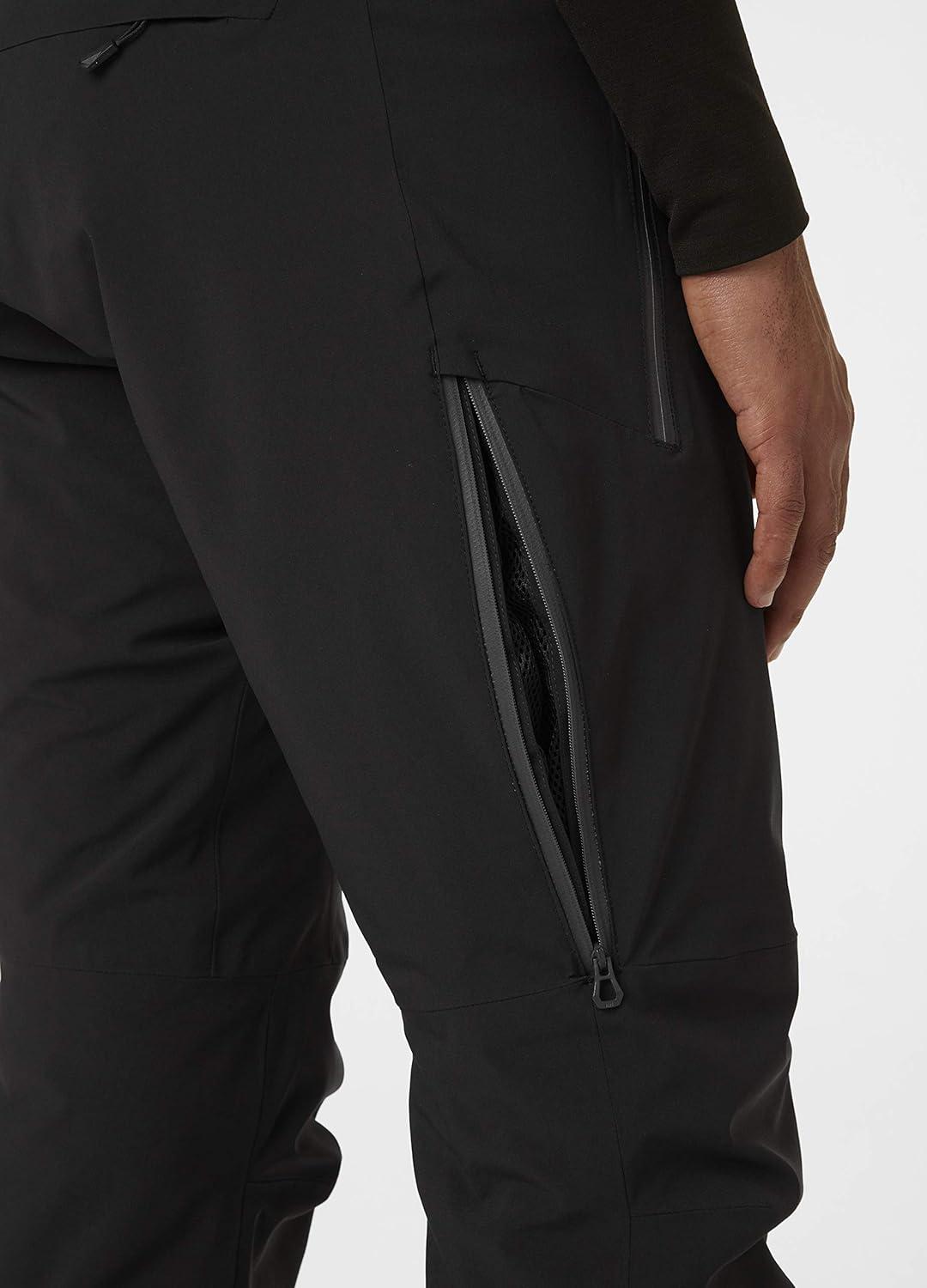 imageHelly Hansen mens Alpha Lifaloft Pants990 Black