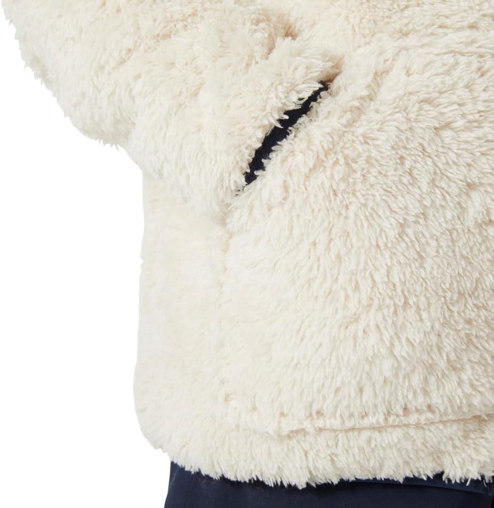 imageHelly Hansen unisexchild Champ 12 Zip Midlayer035 Cream