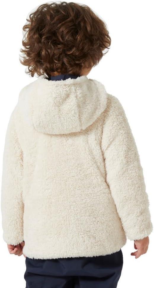 imageHelly Hansen unisexchild Champ 12 Zip Midlayer035 Cream