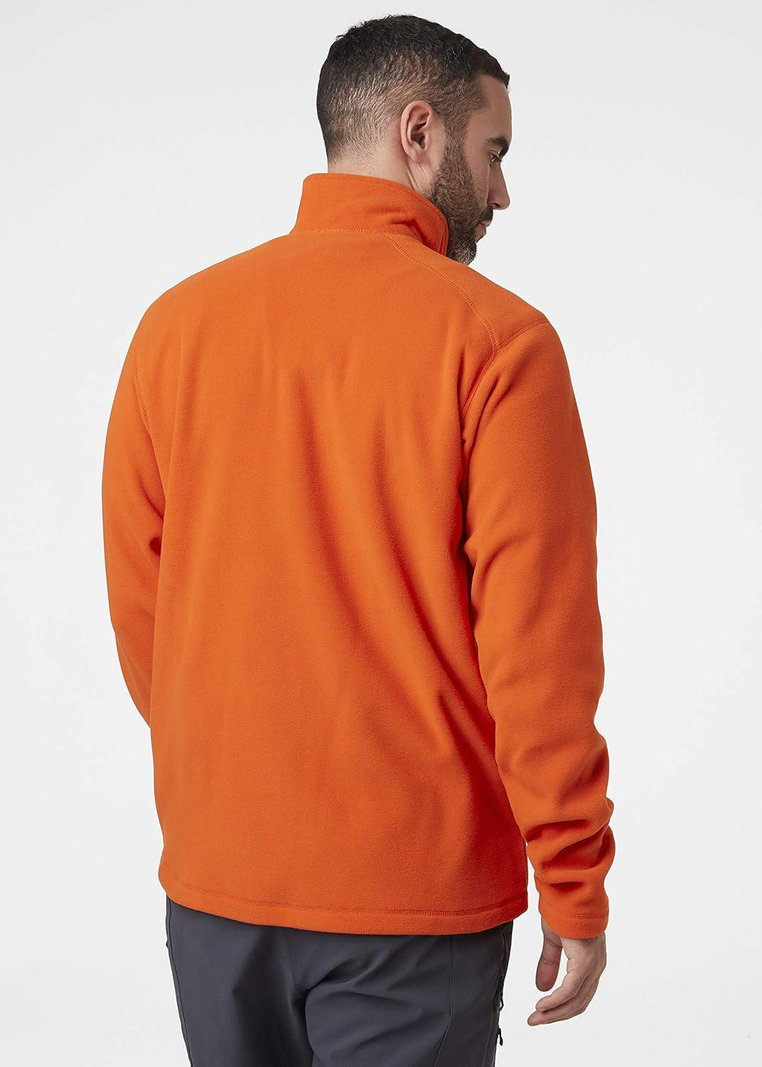 imageHellyHansen 51598 Mens Daybreaker Fleece Jacket300 Patrol Orange