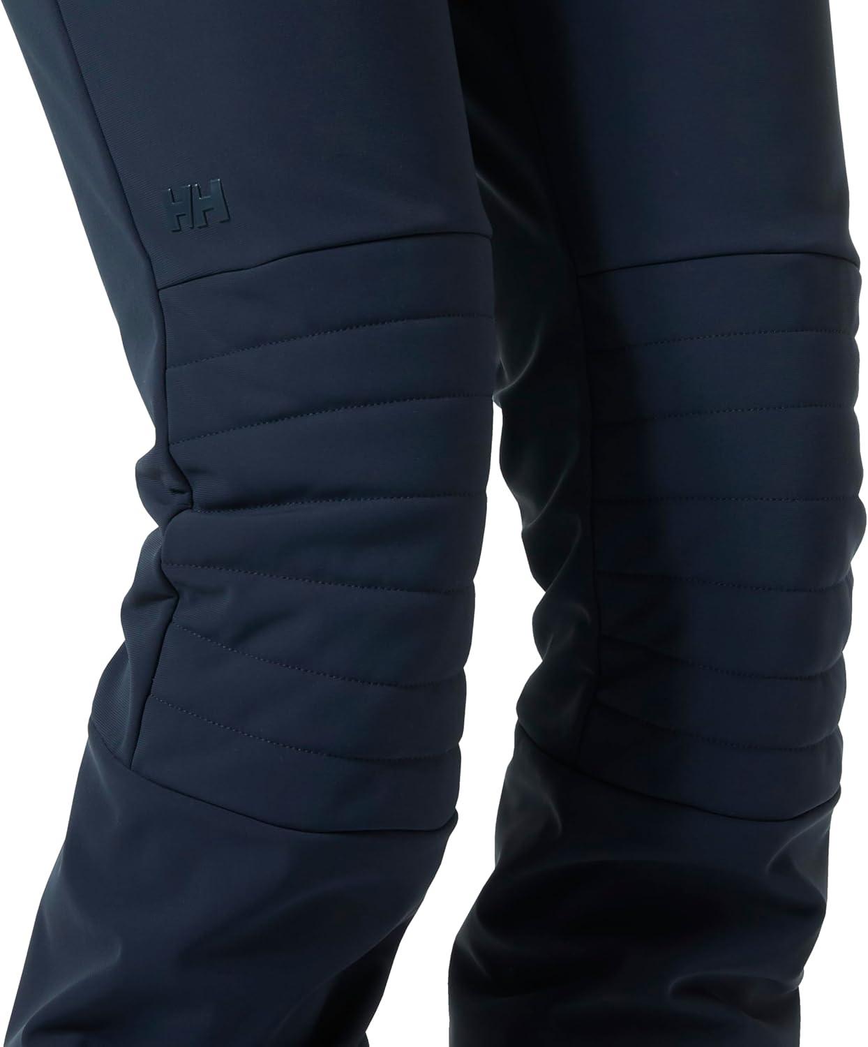 imageHellyHansen Avanti Stretch 20 Pant Womens Waterproof Snow Pant SkiingPants Breathable Windproof Adjustable Waist597 Navy