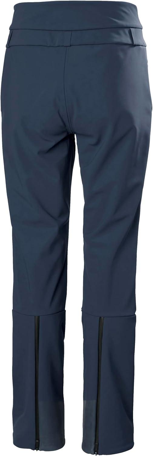 imageHellyHansen Avanti Stretch 20 Pant Womens Waterproof Snow Pant SkiingPants Breathable Windproof Adjustable Waist597 Navy