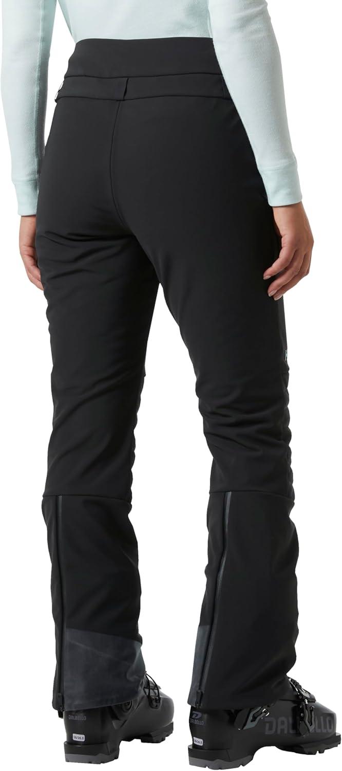 imageHellyHansen Avanti Stretch 20 Pant Womens Waterproof Snow Pant SkiingPants Breathable Windproof Adjustable Waist990 Black
