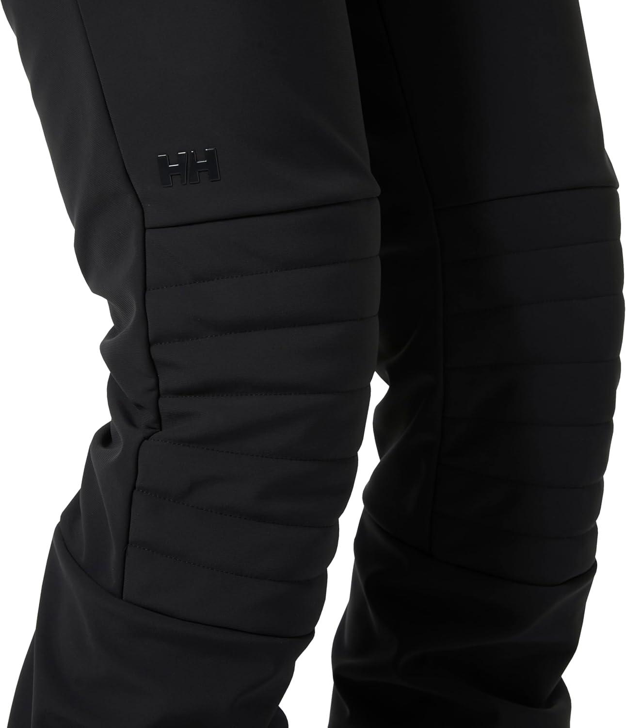 imageHellyHansen Avanti Stretch 20 Pant Womens Waterproof Snow Pant SkiingPants Breathable Windproof Adjustable Waist990 Black
