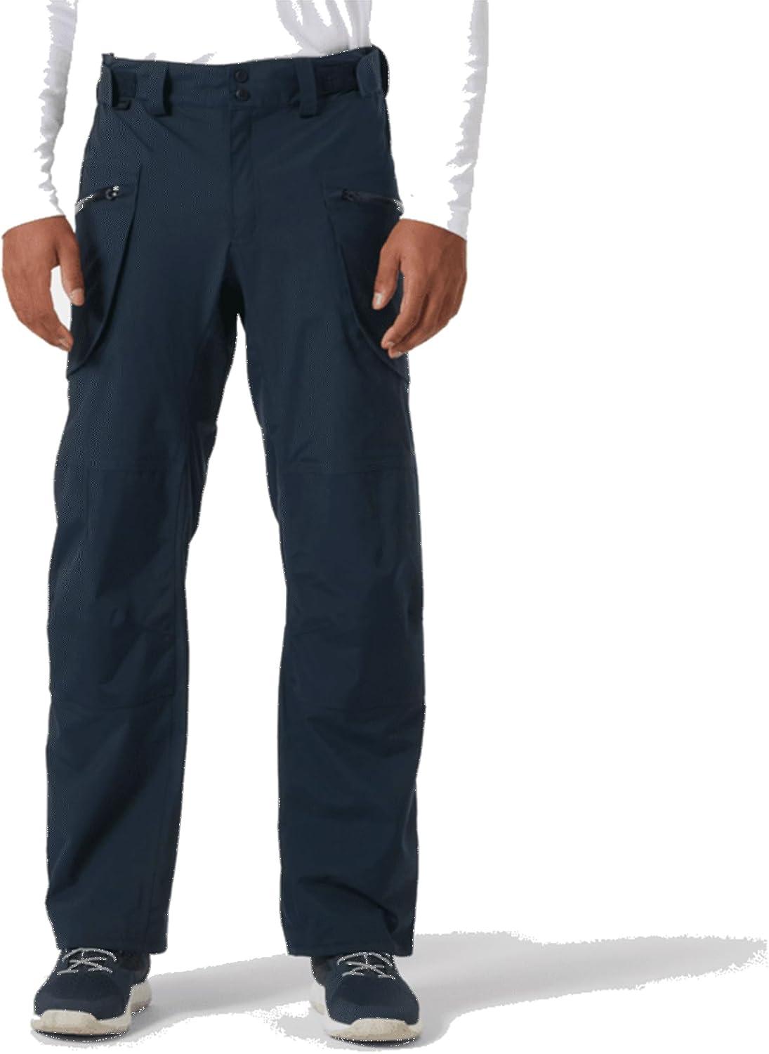 imageHellyHansen HP Foil Pant 20 Mens Hiking Pants Waterproof Breathable Lightweight Outdoor Sportswear Durable Fabric597 Navy