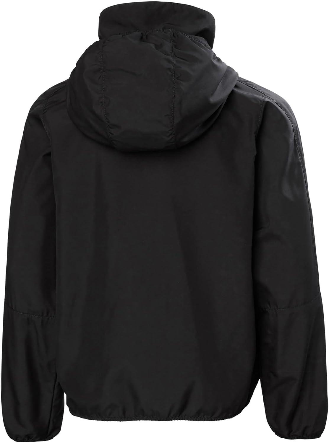 imageHellyHansen Junior Flight Light Jacket990 Black