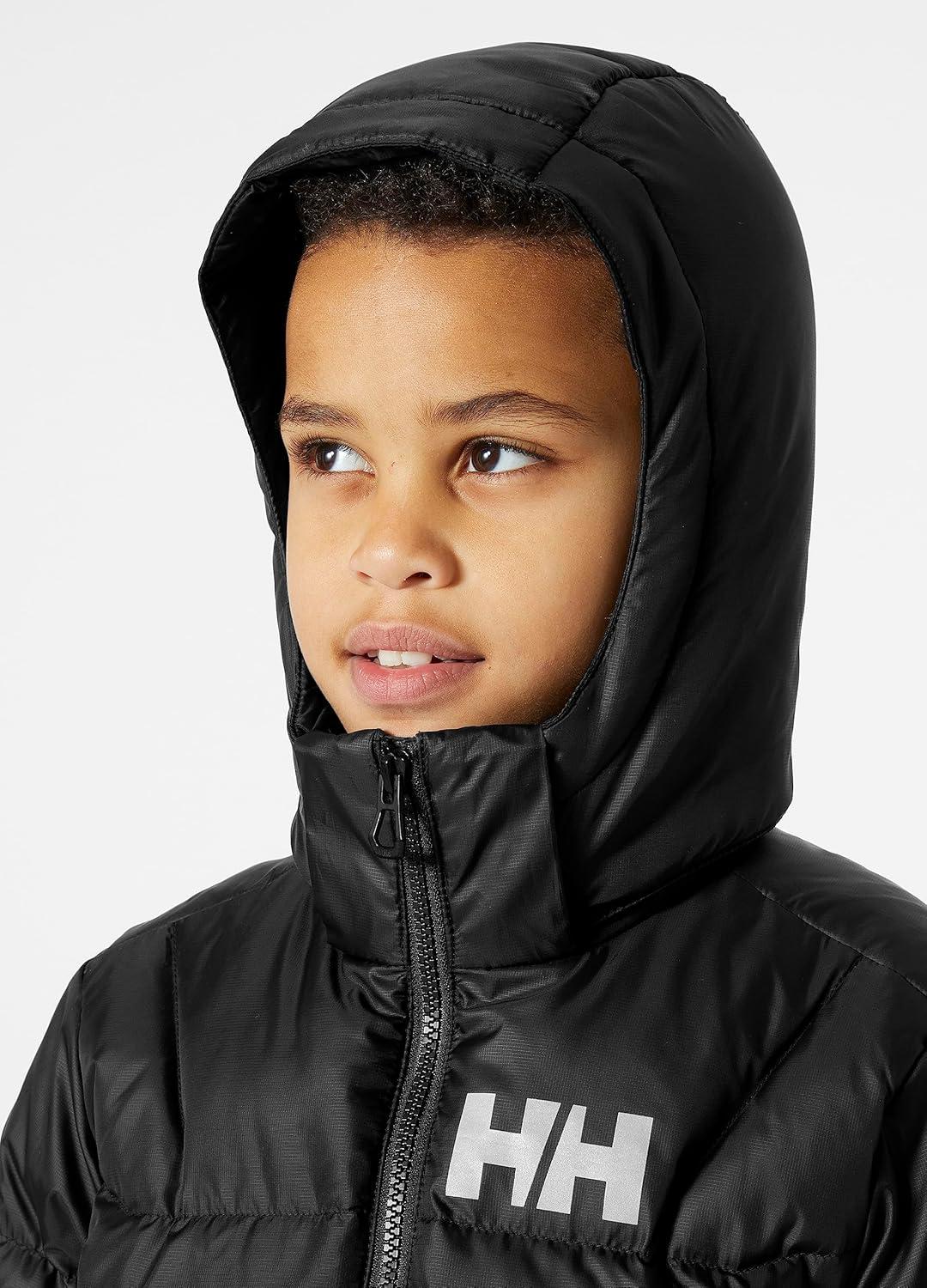 imageHellyHansen Junior Unisex Isfjord Down Jacket 20990 Black