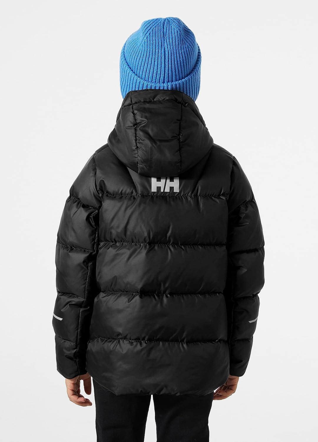 imageHellyHansen Junior Unisex Isfjord Down Jacket 20990 Black