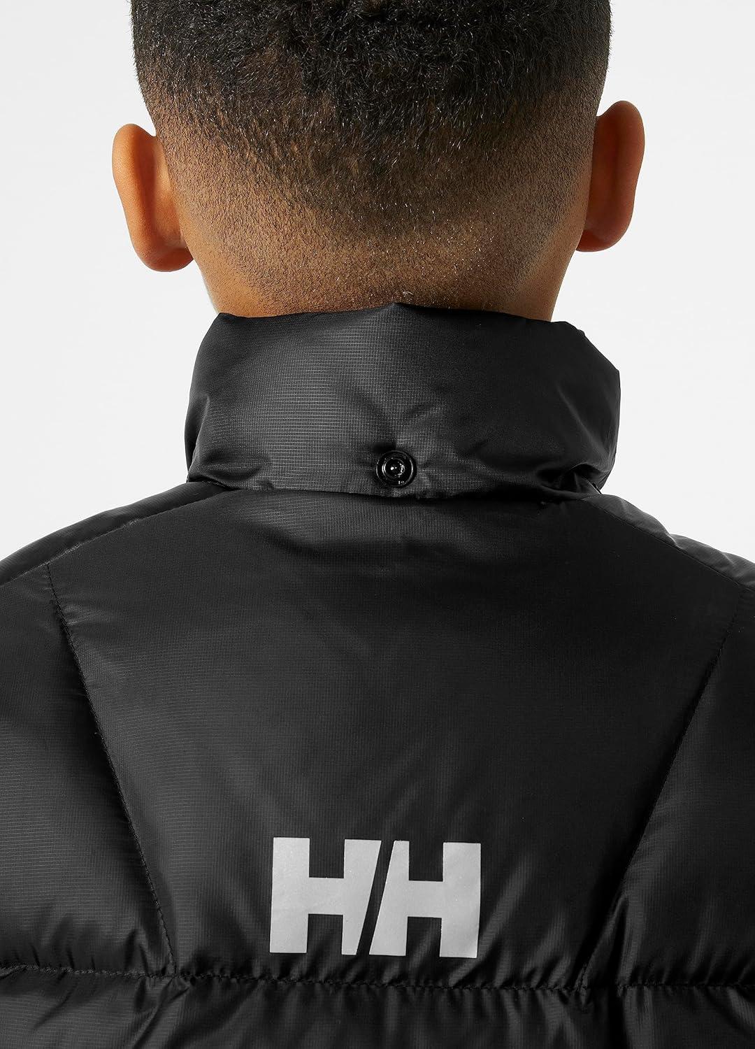 imageHellyHansen Junior Unisex Isfjord Down Jacket 20990 Black