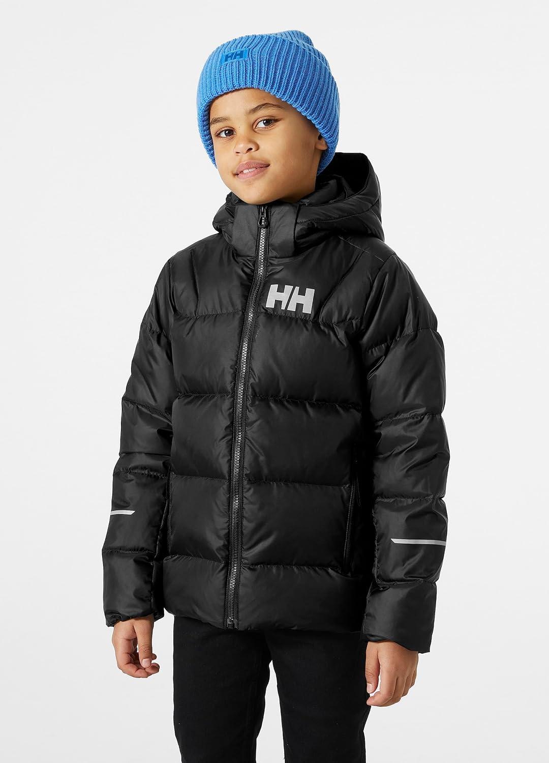 imageHellyHansen Junior Unisex Isfjord Down Jacket 20990 Black