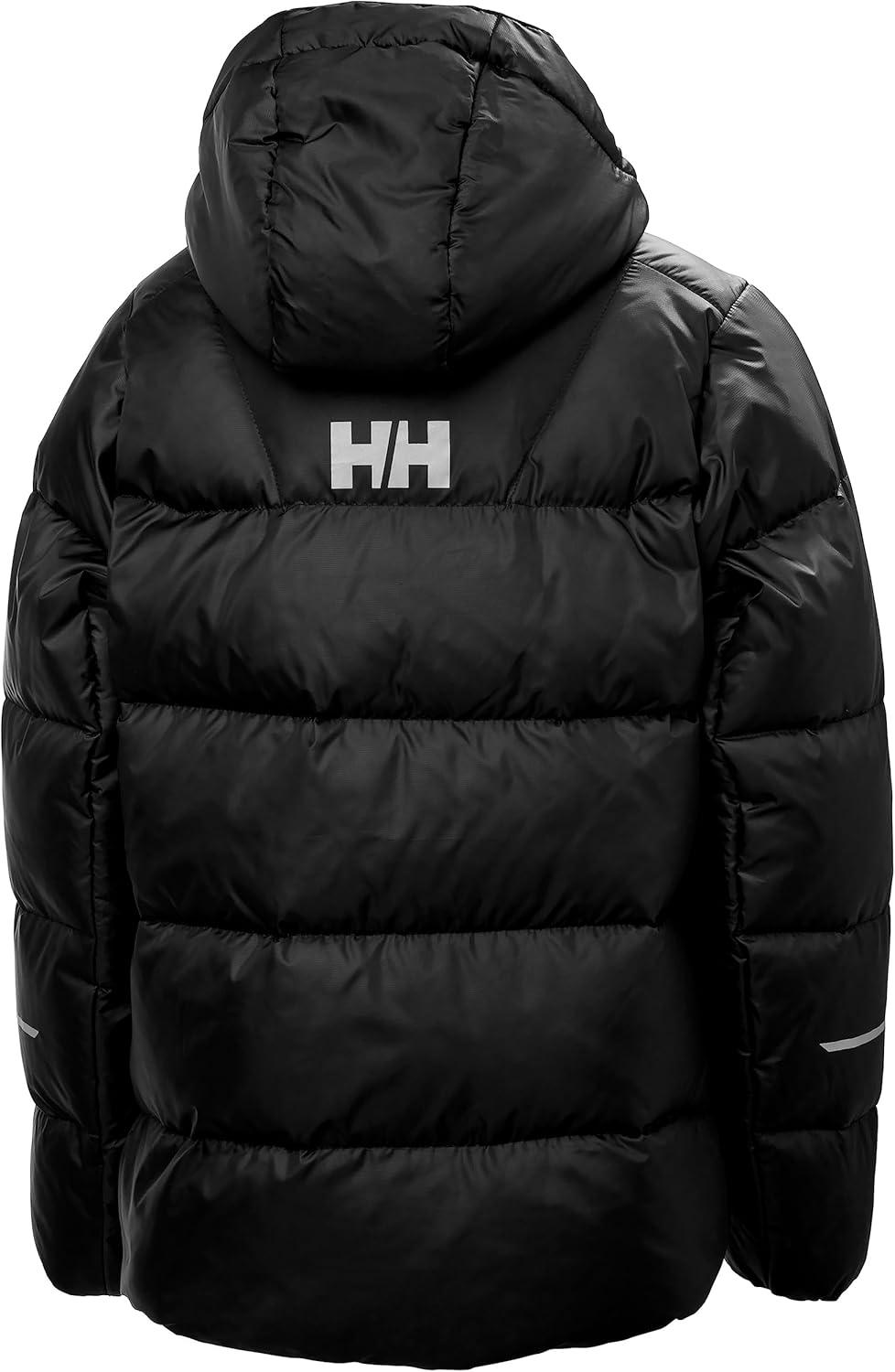imageHellyHansen Junior Unisex Isfjord Down Jacket 20990 Black