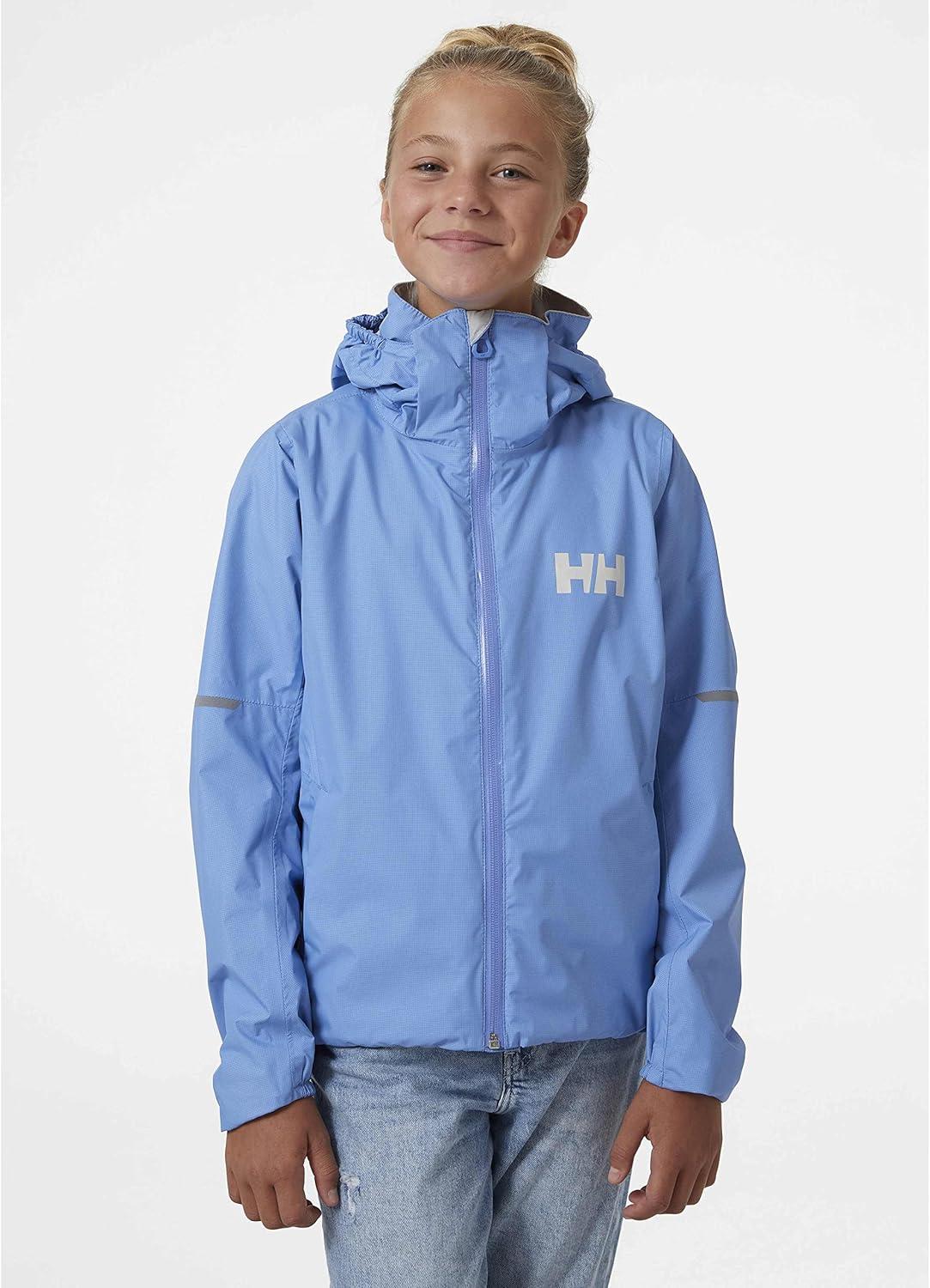 imageHellyHansen Junior Unisex Loen Jacket619 Skagen Blue