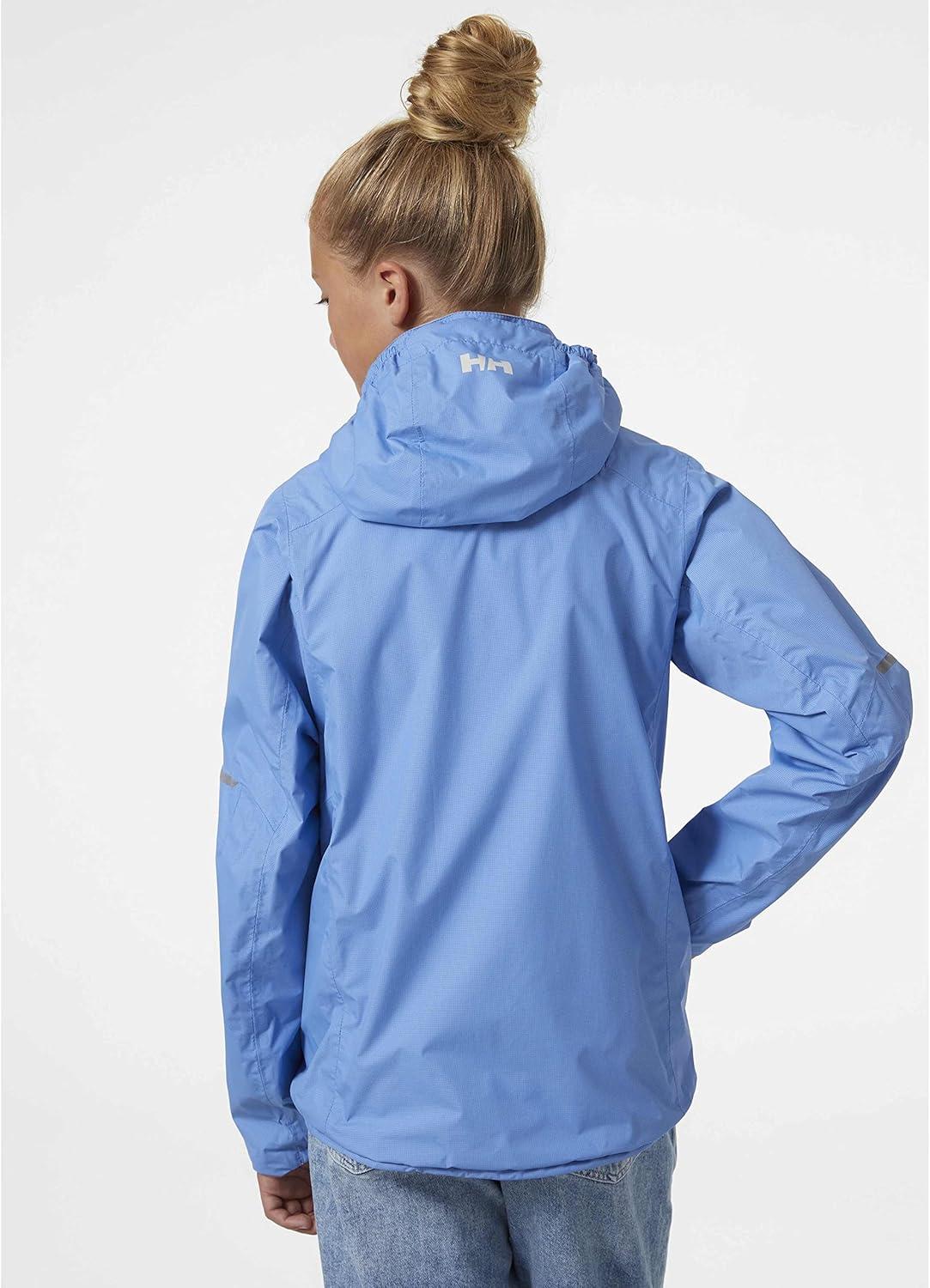 imageHellyHansen Junior Unisex Loen Jacket619 Skagen Blue