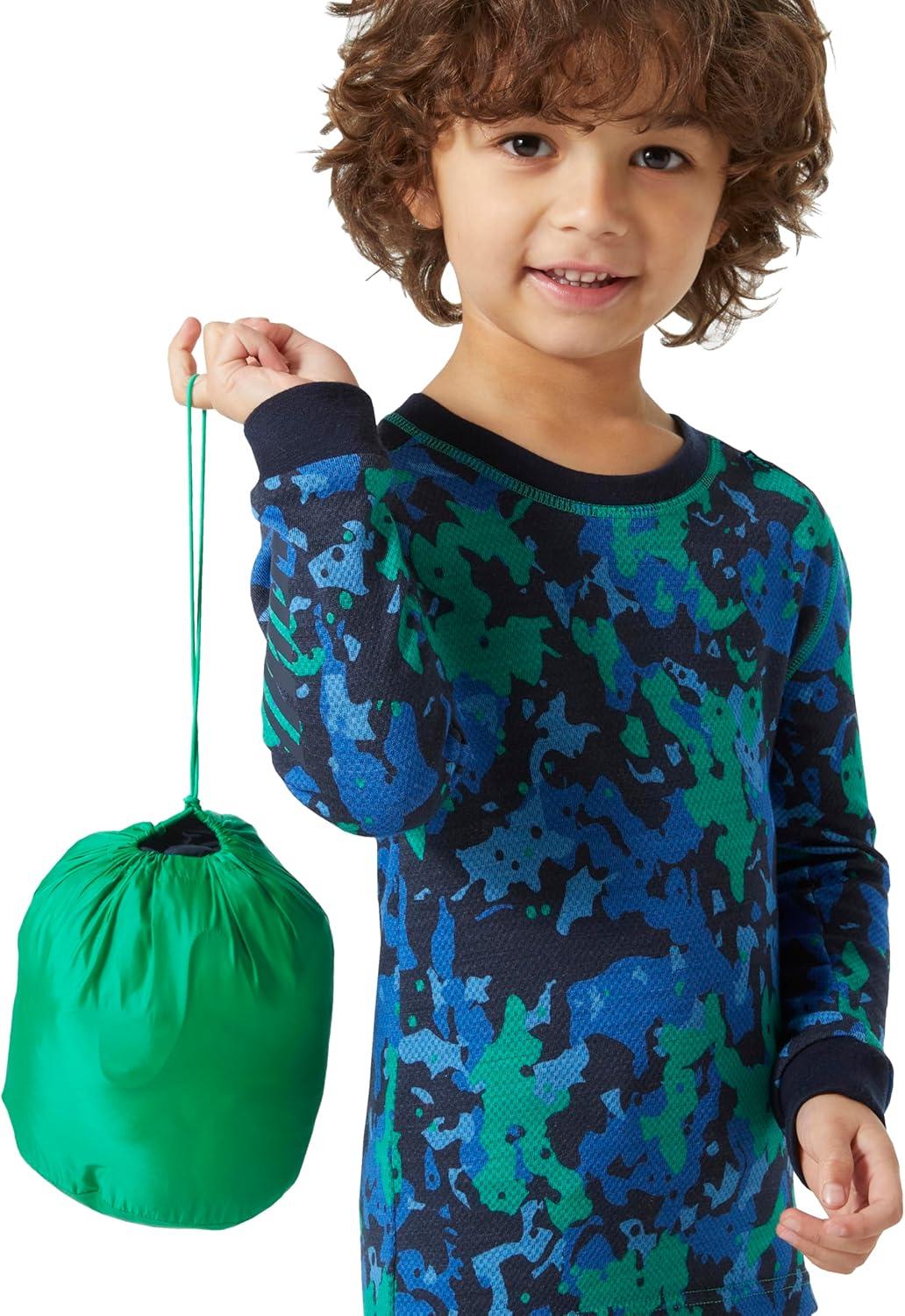 imageHellyHansen Kids Unisex Dalen Reversible JacketBright Green