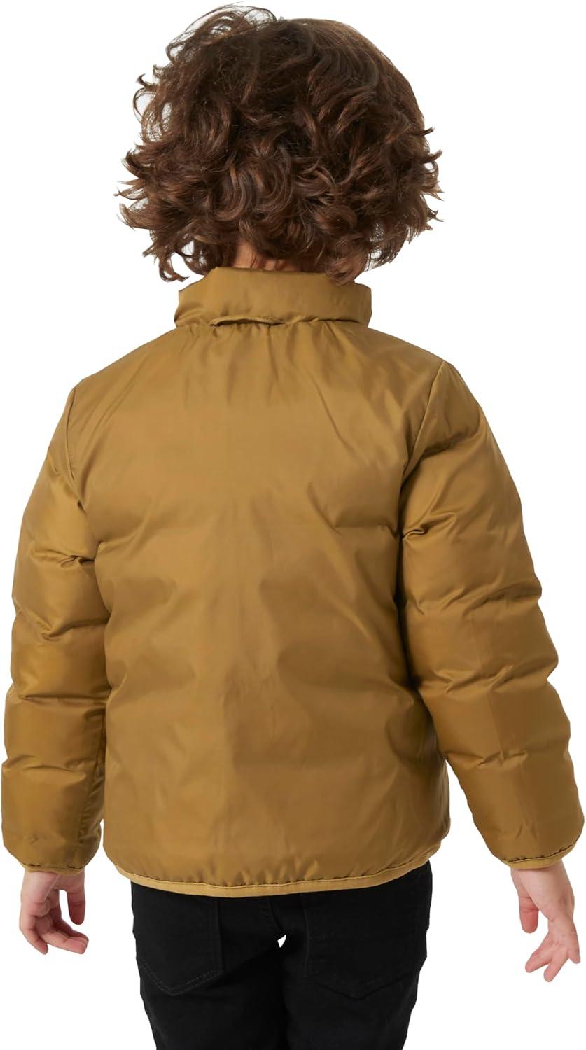 imageHellyHansen Kids Unisex Dalen Reversible JacketDark Creek