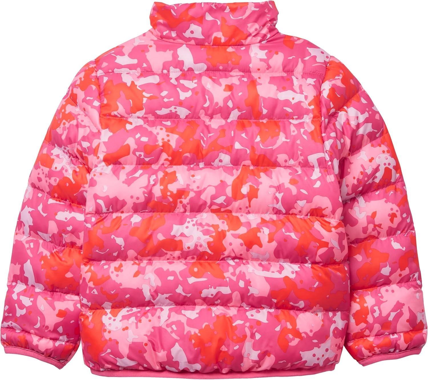 imageHellyHansen Kids Unisex Dalen Reversible JacketDragon Fruit